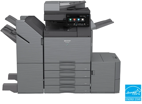 BP-50M65 Monochrome Networked Multifunction Printer