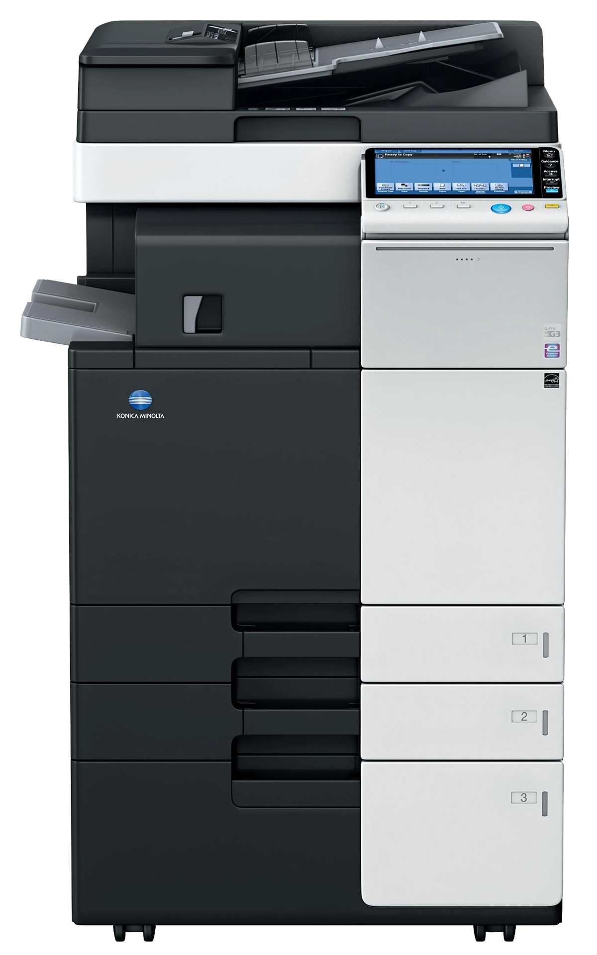 Konica Minolta C558 (3)